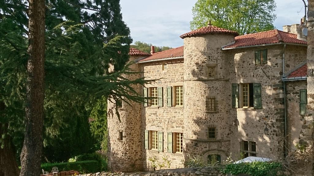 Chateau De Durianne Le Monteil  Exterior foto